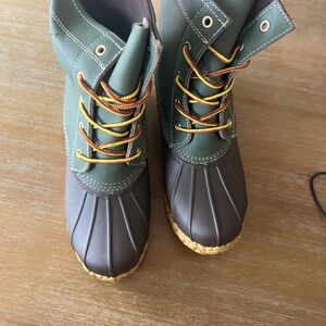 Polo by Ralph Lauren Kids Duck boots